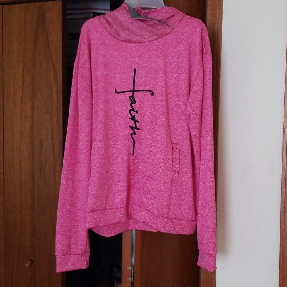 Faith hoody